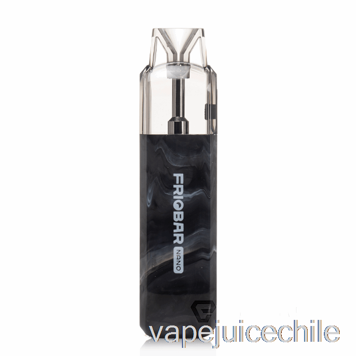 Vape Vhile Freemax Friobar Nano Sistema De Cápsulas Desechables Negro